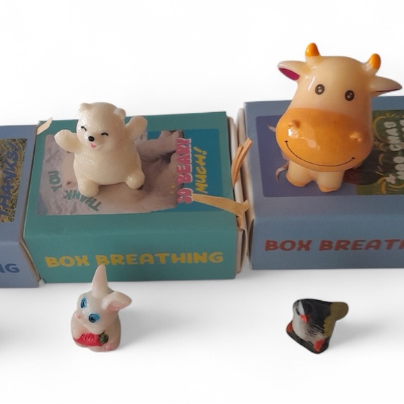 Mini Resin Ornaments Animal - Picture 4 of 6